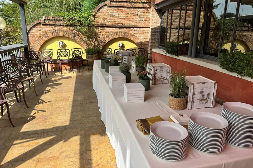 Terrazza Buffet