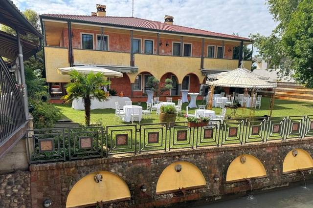 Giardino Piccolo zona Open Bar