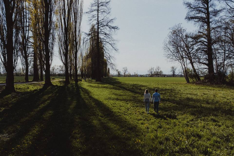 Sabrina e Marco