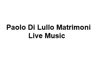Paolo Di Lullo Matrimoni - Live Music