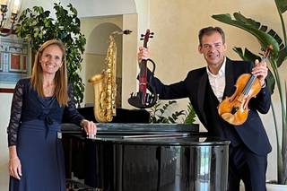 MusicalViolino Wedding Tuscany