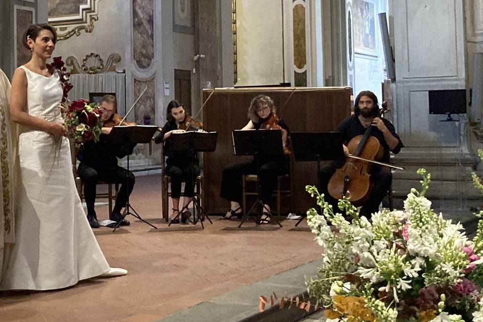 MusicalViolino Wedding Tuscany