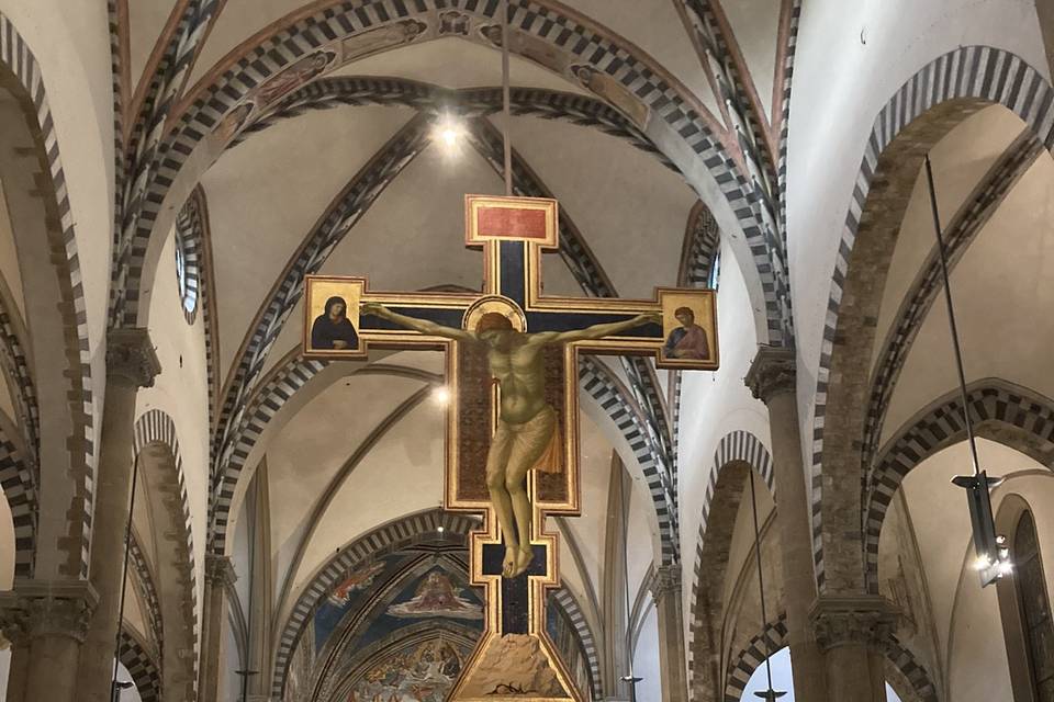 Santa Maria Novella, musica so