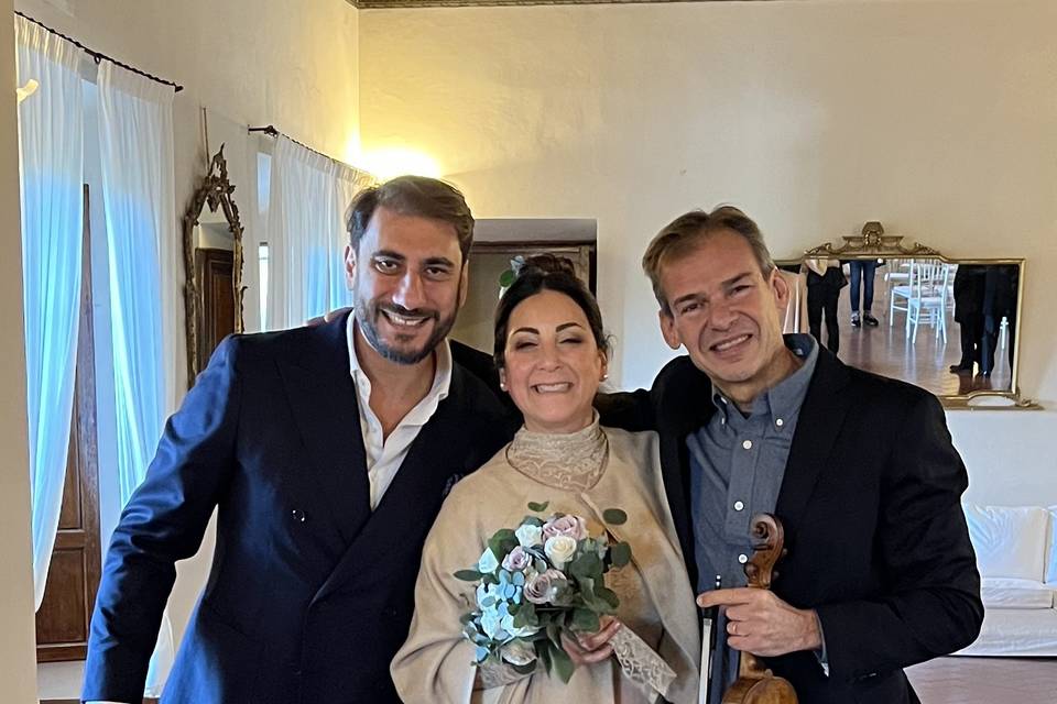 Matrimonio Comune San Miniato