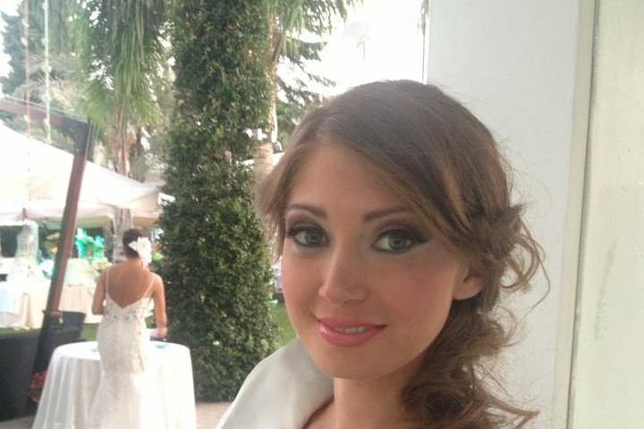 Trucco sposa