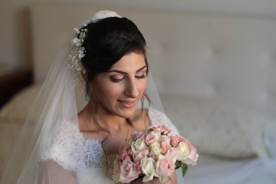 Maria laura sposa