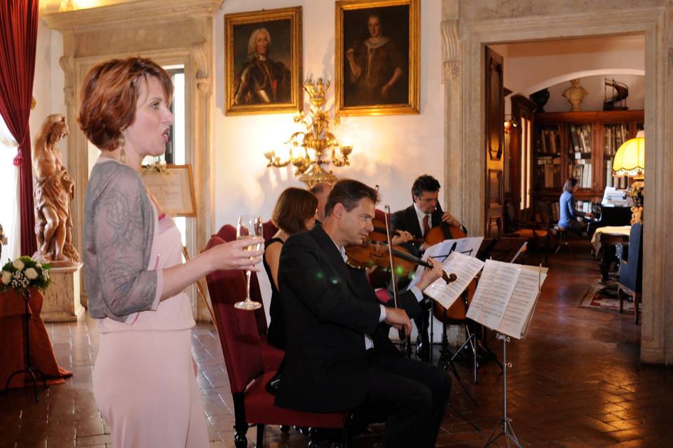 MusicalViolino Wedding Tuscany