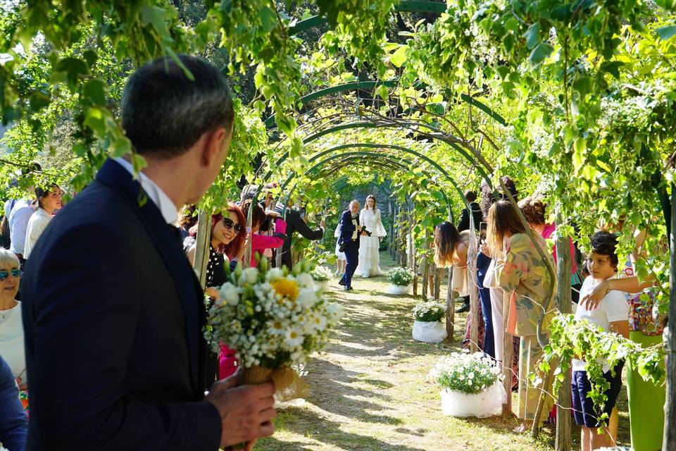 Ingresso della sposa