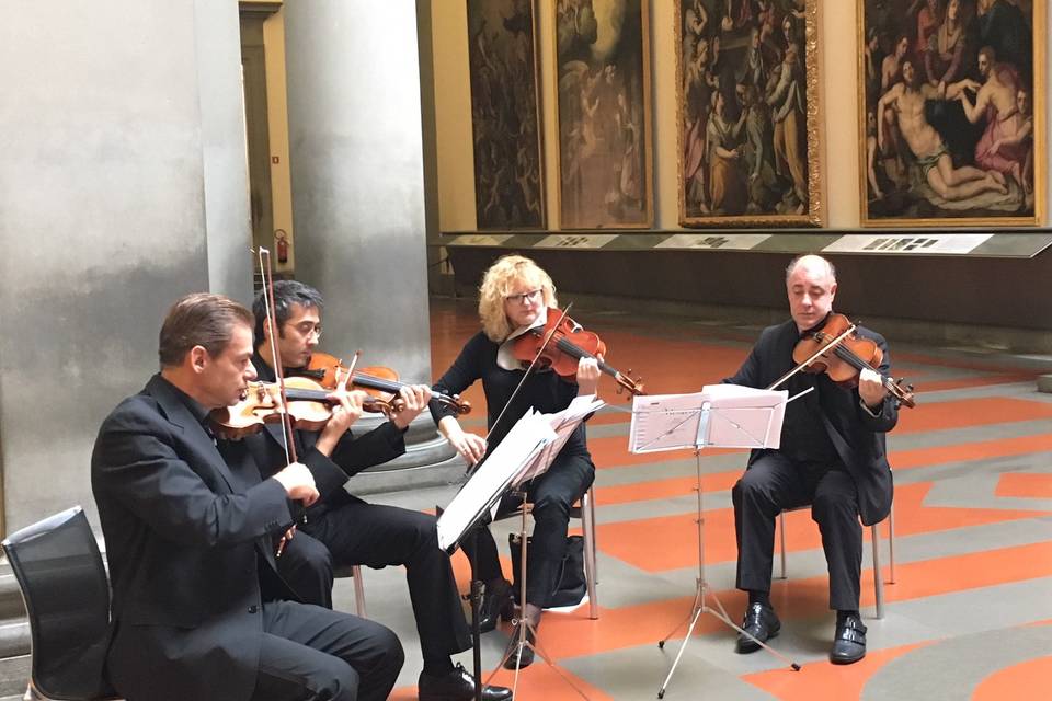 MusicalViolino Wedding Tuscany