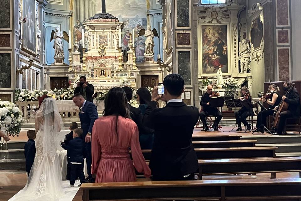 MusicalViolino Wedding Tuscany