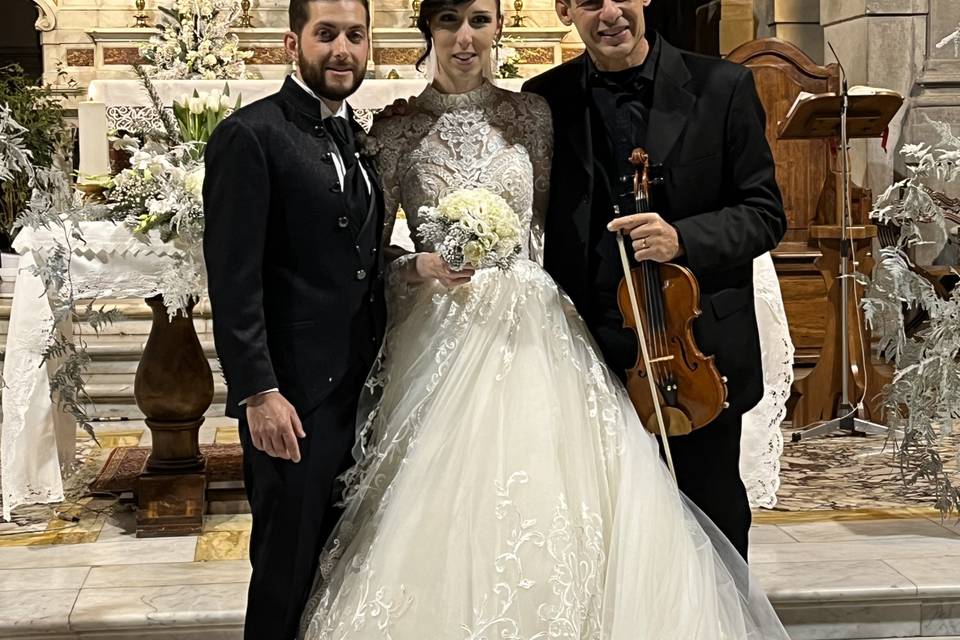 MusicalViolino Wedding Tuscany