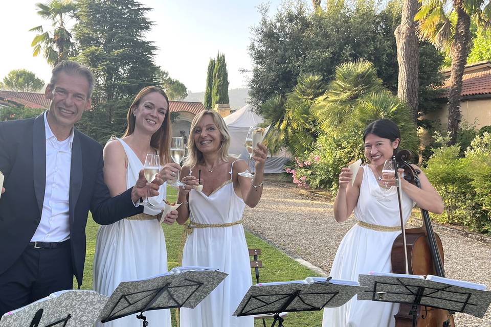 MusicalViolino Wedding Tuscany