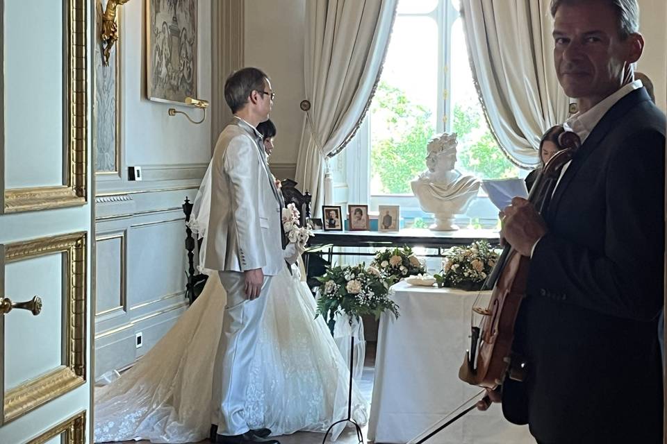 MusicalViolino Wedding Tuscany