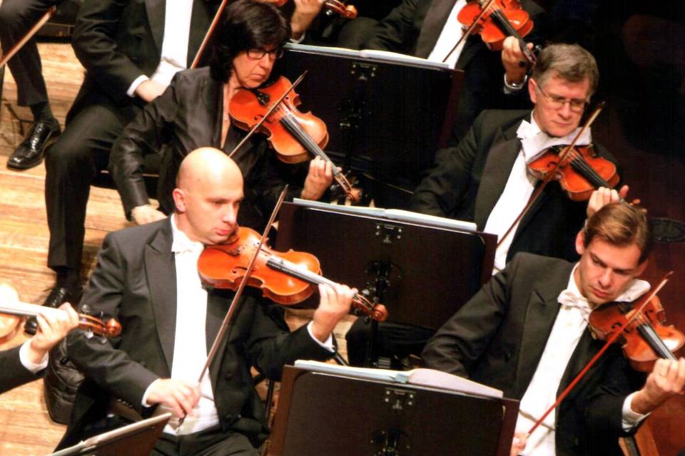 Orchestra sinfonica: i miglior
