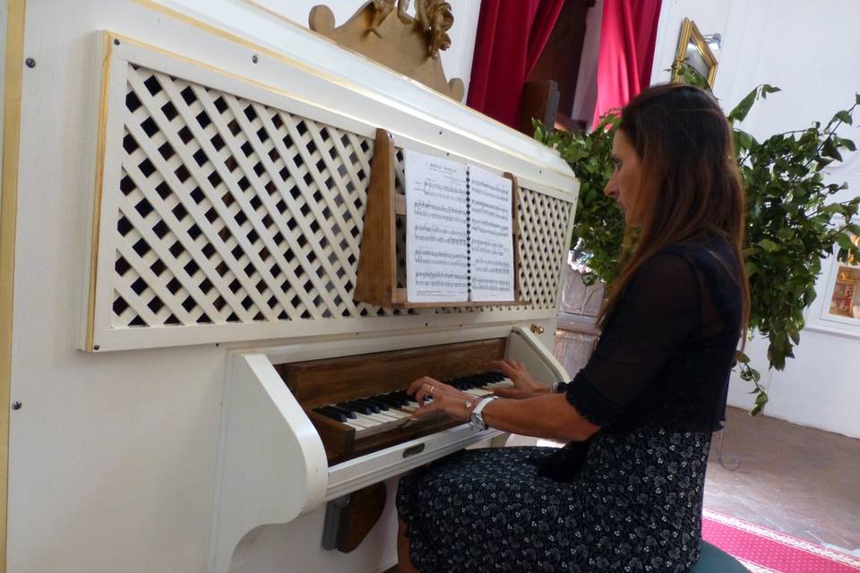 MusicalViolino Wedding Tuscany