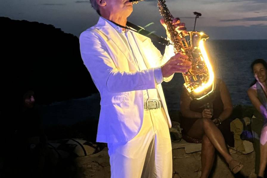 Festa Sax al mare