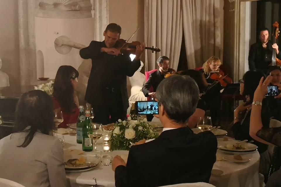 MusicalViolino Wedding Tuscany