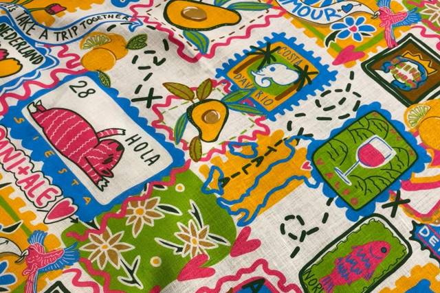 Tovaglia personalizzata