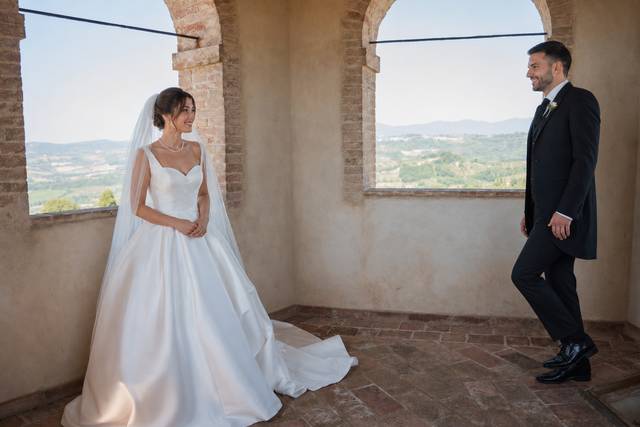 Lucrezia & Andrea