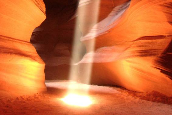 Antelope Canyon