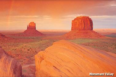 Monument valley