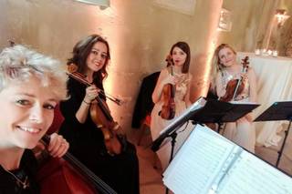 Pleiadi String Quartet