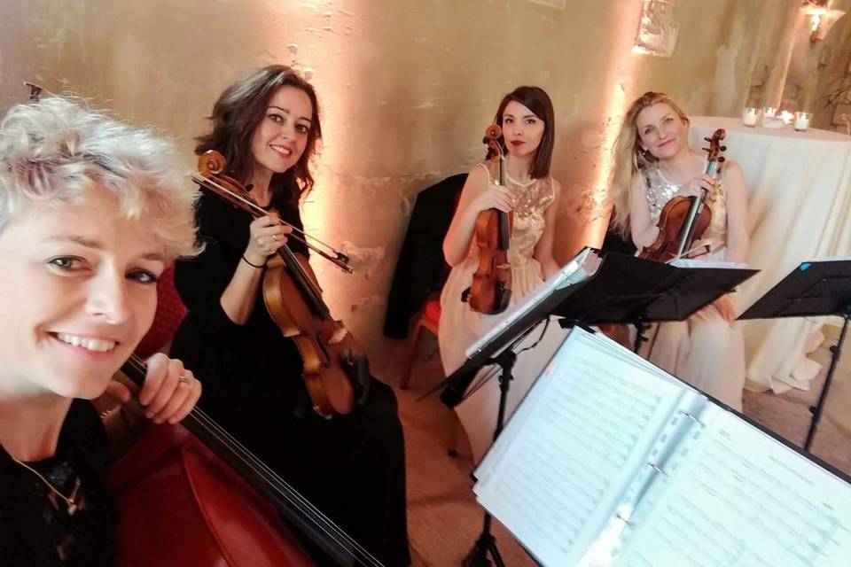 Pleiadi String Quartet