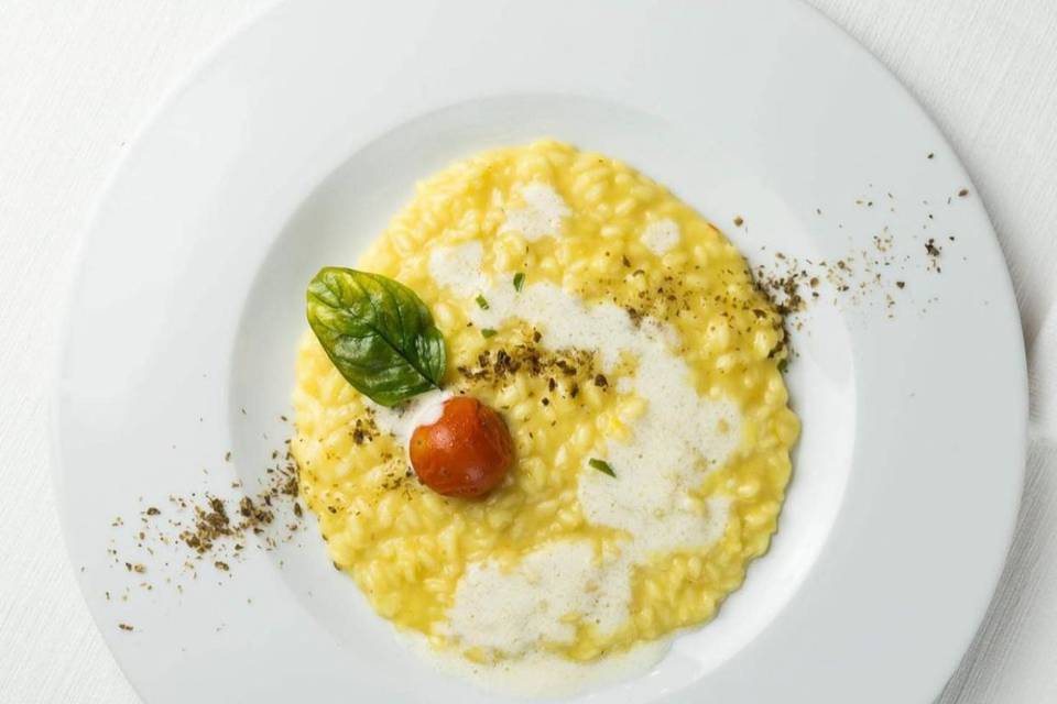 Risotto datterino giallo…