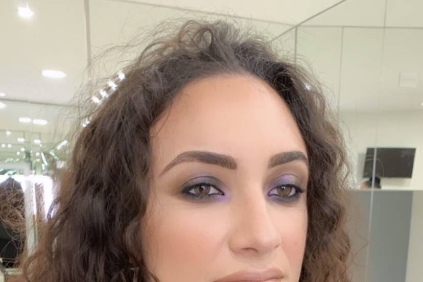 Trucco sera