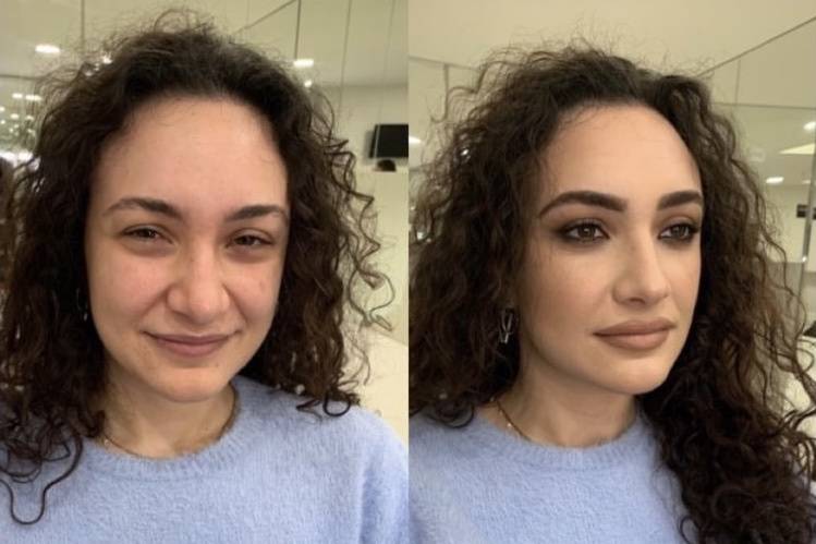 Trucco sera
