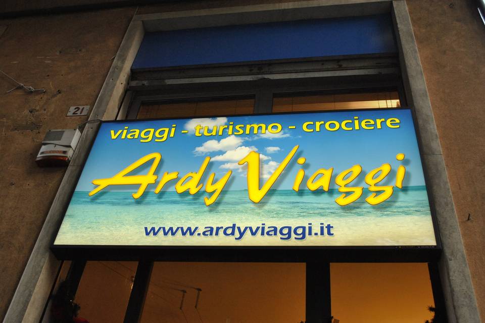 Ardy Viaggi