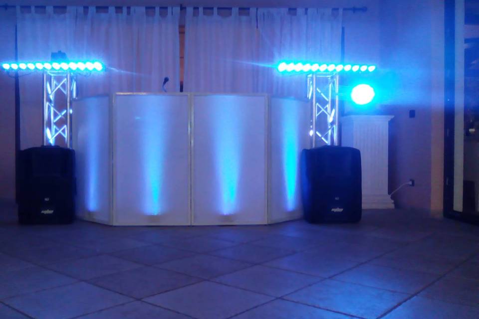 Esempio Setup Wedding