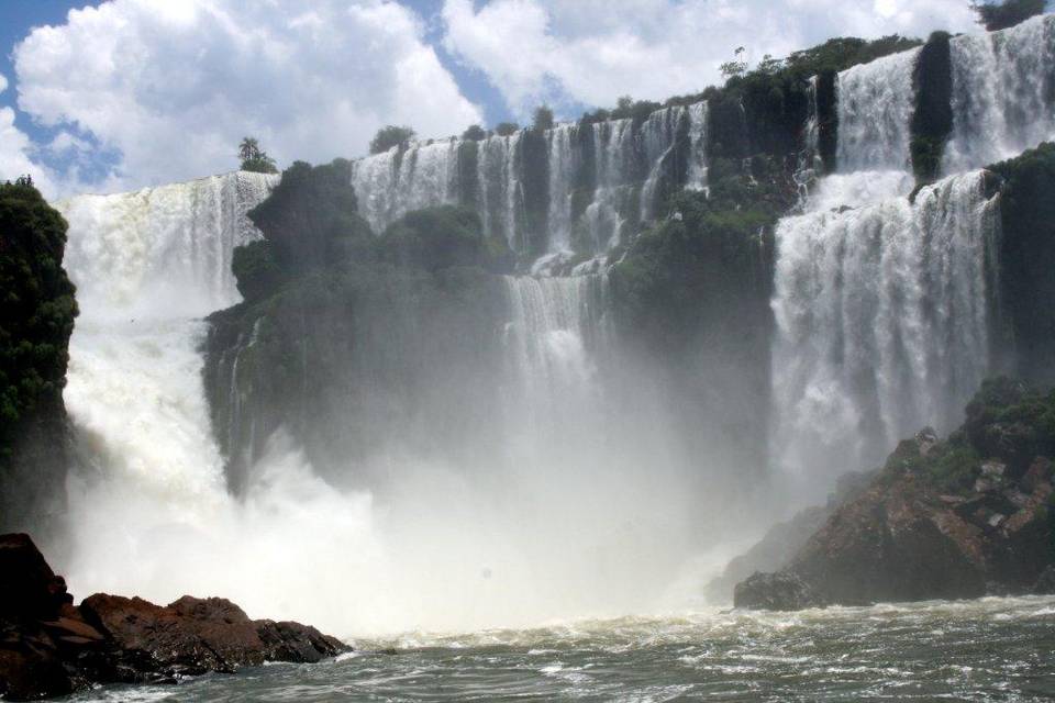 Cascate Iguacu