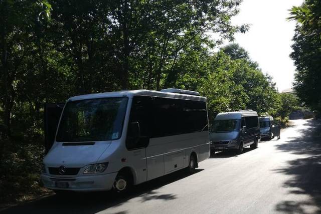 Le 24 migliori aziende di noleggio autobus a Napoli