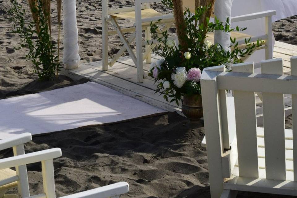 Matrimonio al mare