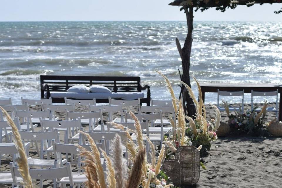 Matrimonio al mare