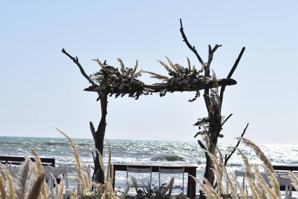 Matrimonio al mare