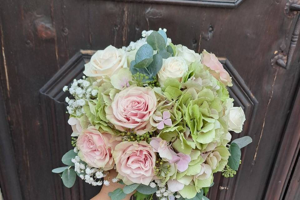 Bouquet sposa