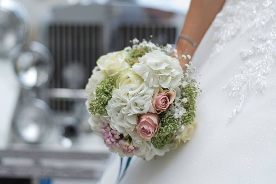 Bouquet sposa