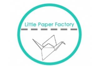 Little Paper Factory logo