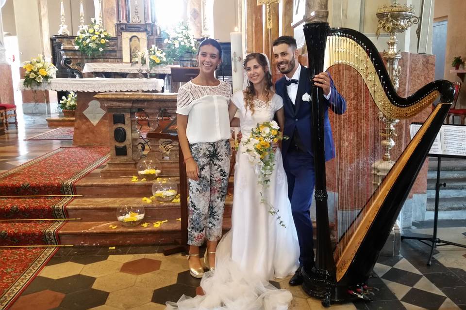 Matrimonio Confienza