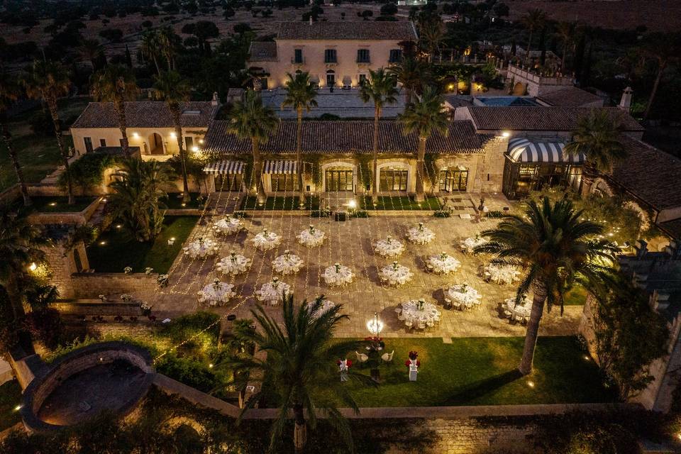 Villa Criscione Luxury Events