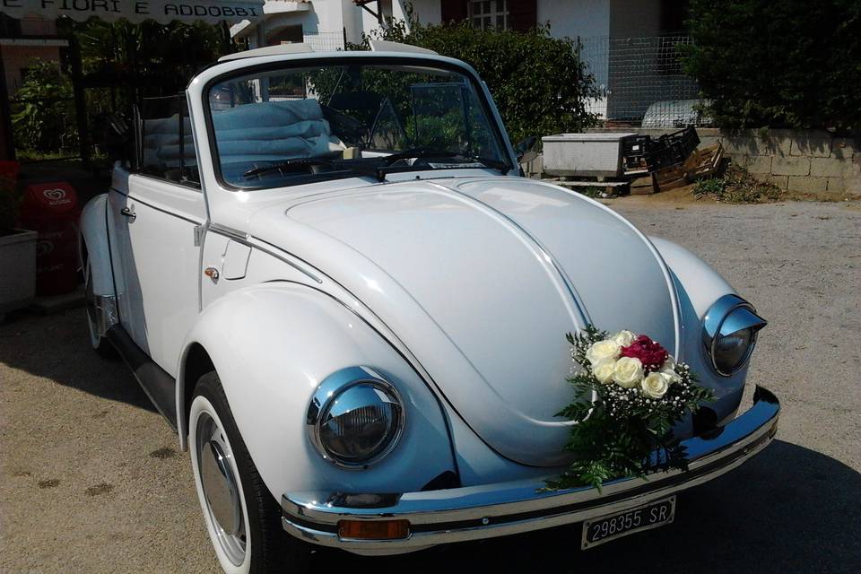 Wedding car