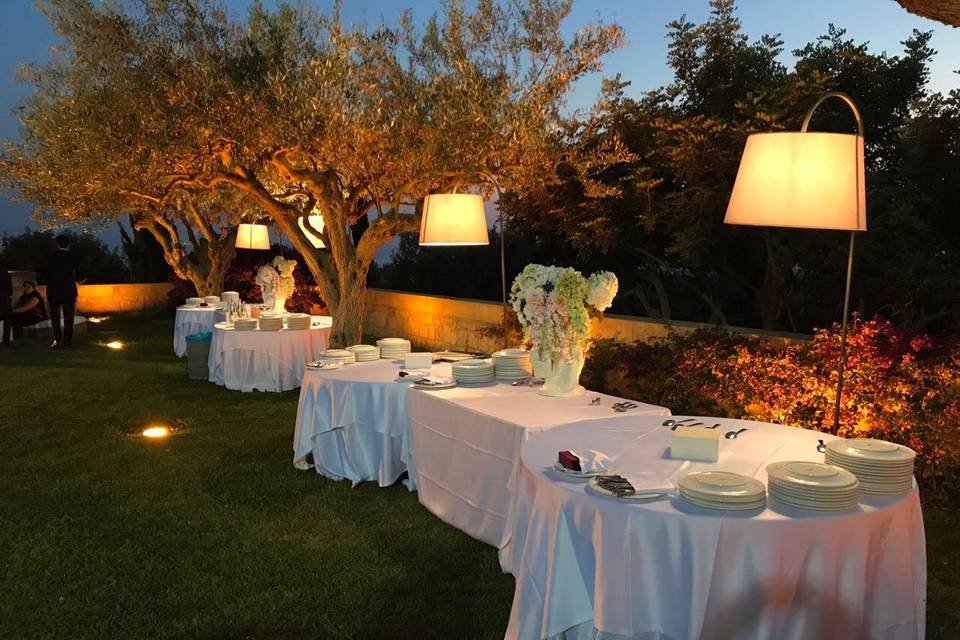 Villa Criscione Luxury Events