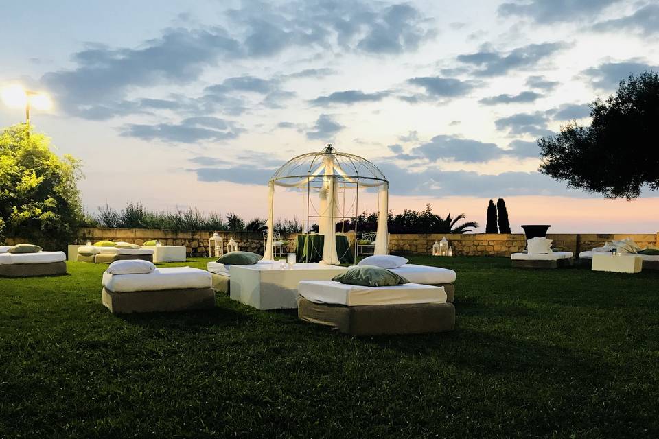 Villa Criscione Luxury Events