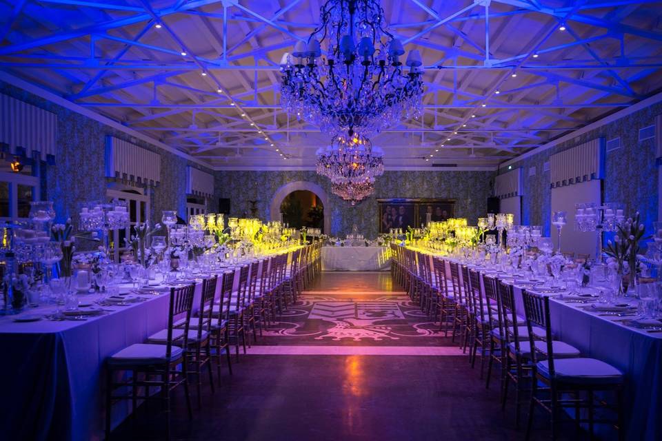 Villa Criscione Luxury Events