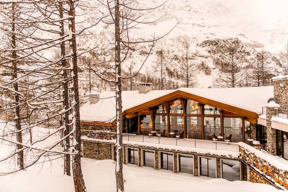 Les Neiges D’antan