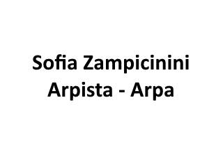 Sofia Zampicinini Arpista - Arpa