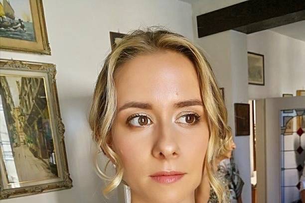 Wedding makeup Venice