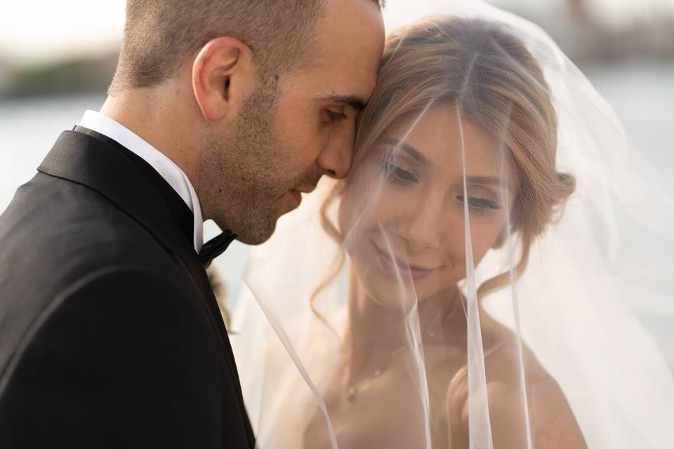 Acconciature da Sposa Cipriani